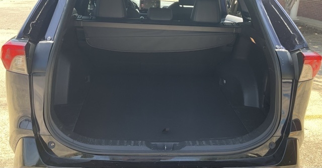 Toyota RAV4 Hybrid XSE AWD (Natl) 2020