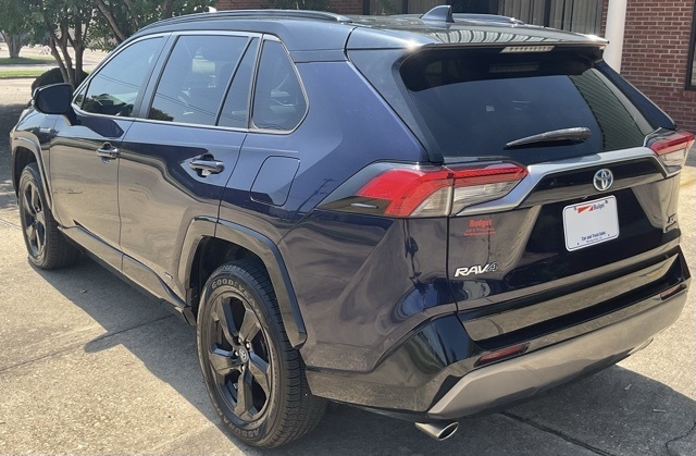 Toyota RAV4 Hybrid XSE AWD (Natl) 2020
