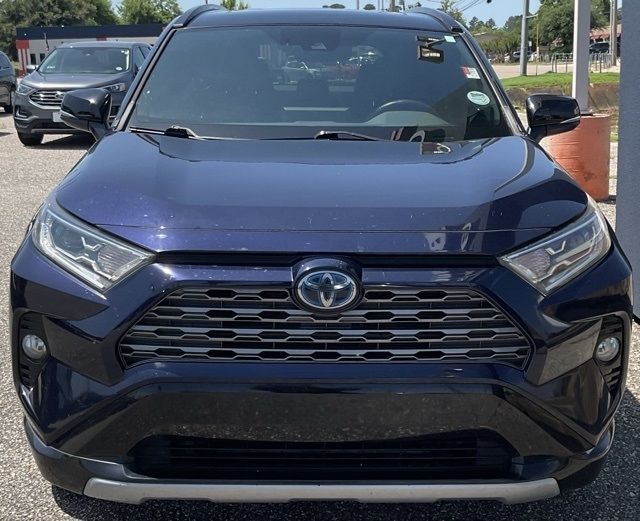 Toyota RAV4 Hybrid XSE AWD (Natl) 2020