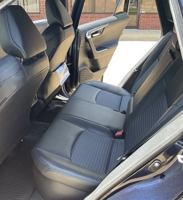 Toyota RAV4 Hybrid XSE AWD (Natl) 2020