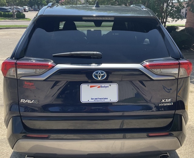 Toyota RAV4 Hybrid XSE AWD (Natl) 2020