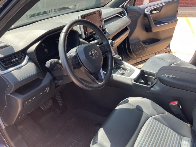 Toyota RAV4 Hybrid XSE AWD (Natl) 2020