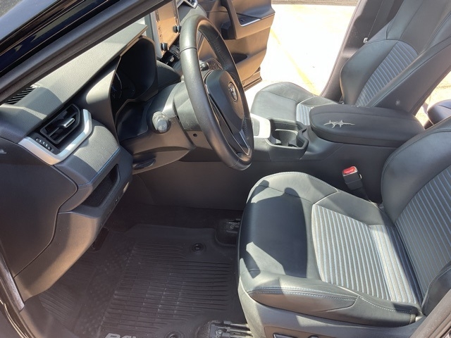 Toyota RAV4 Hybrid XSE AWD (Natl) 2020