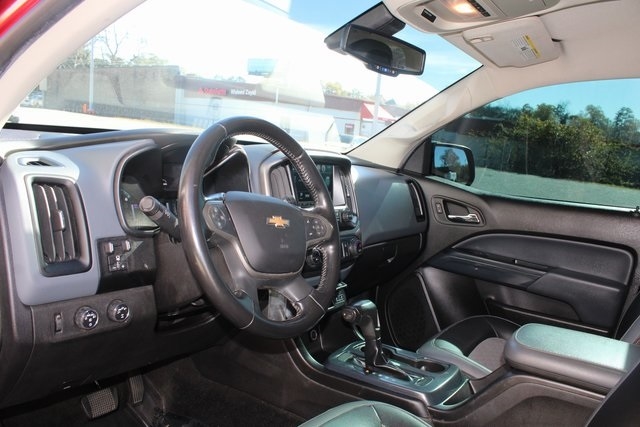 Chevrolet Colorado 4WD Crew Cab 128.3" Z71 2018