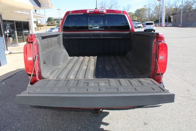 Chevrolet Colorado 4WD Crew Cab 128.3" Z71 2018