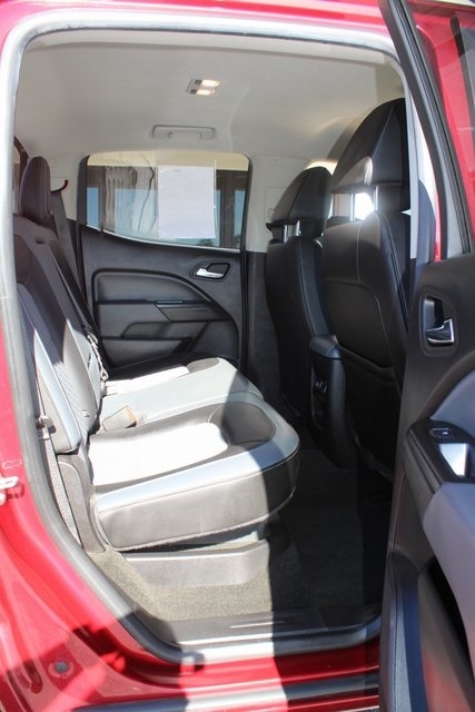 Chevrolet Colorado 4WD Crew Cab 128.3" Z71 2018