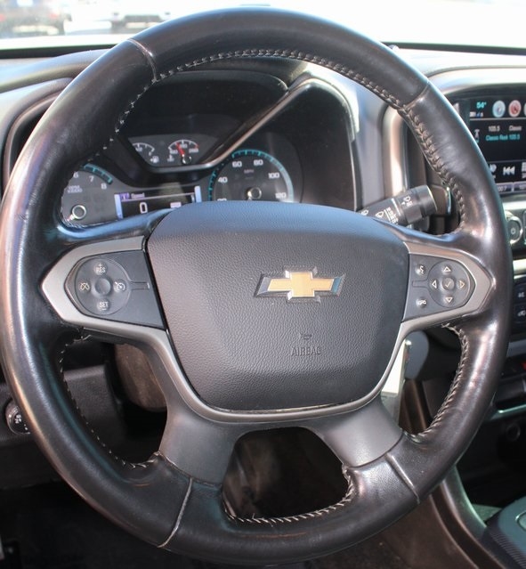 Chevrolet Colorado 4WD Crew Cab 128.3" Z71 2018