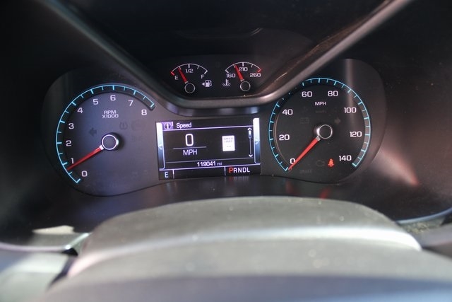 Chevrolet Colorado 4WD Crew Cab 128.3" Z71 2018