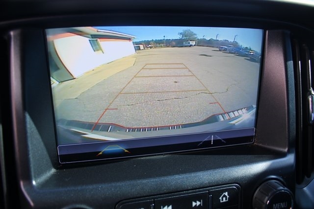 Chevrolet Colorado 4WD Crew Cab 128.3" Z71 2018