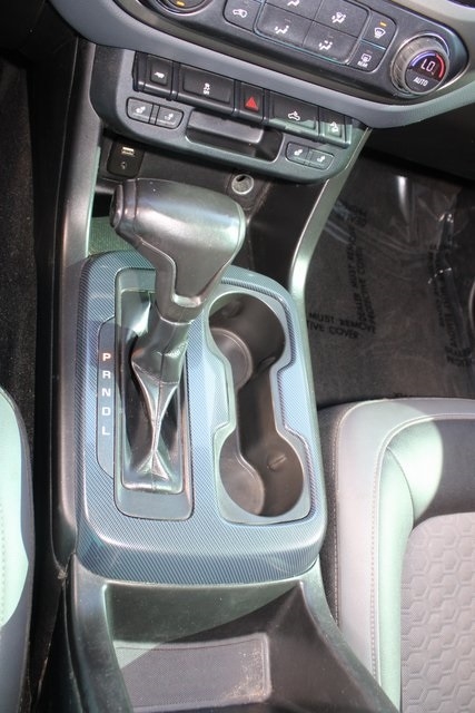 Chevrolet Colorado 4WD Crew Cab 128.3" Z71 2018