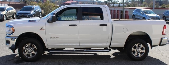RAM 2500 Big Horn 4x4 Crew Cab 6'4" Box 2024