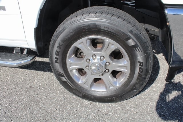 RAM 2500 Big Horn 4x4 Crew Cab 6'4" Box 2024