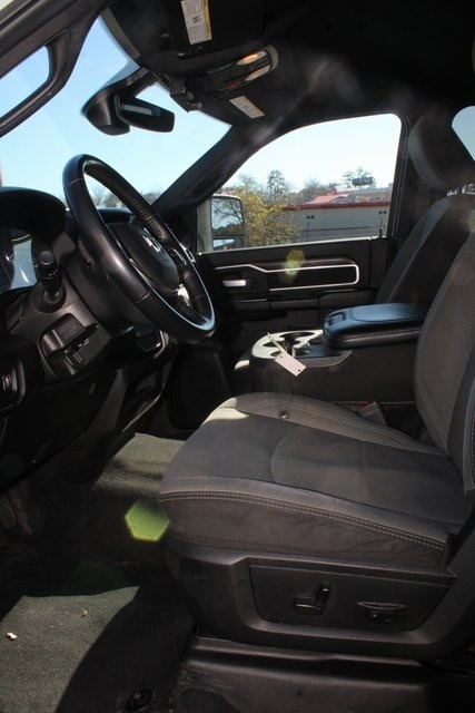 RAM 2500 Big Horn 4x4 Crew Cab 6'4" Box 2024