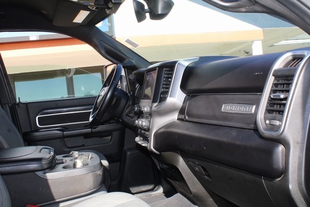 RAM 2500 Big Horn 4x4 Crew Cab 6'4" Box 2024