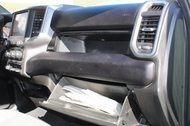 RAM 2500 Big Horn 4x4 Crew Cab 6'4" Box 2024