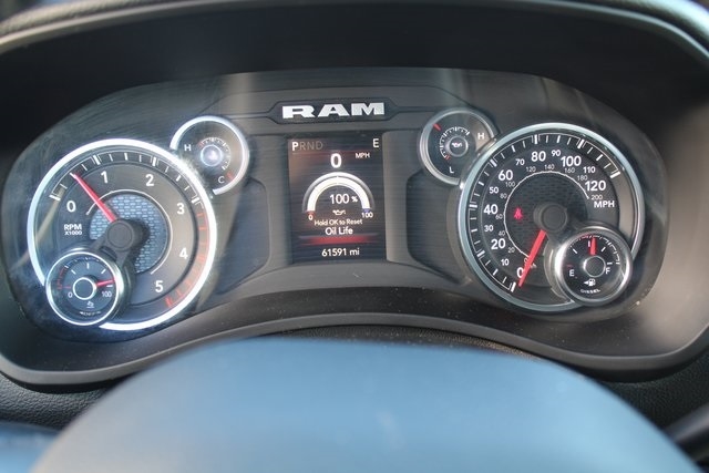 RAM 2500 Big Horn 4x4 Crew Cab 6'4" Box 2024