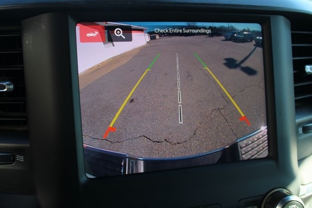 RAM 2500 Big Horn 4x4 Crew Cab 6'4" Box 2024