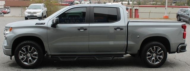 Chevrolet Silverado 1500 4WD Crew Cab 147" RST 2023