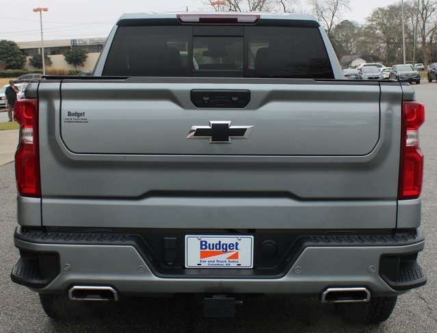 Chevrolet Silverado 1500 4WD Crew Cab 147" RST 2023