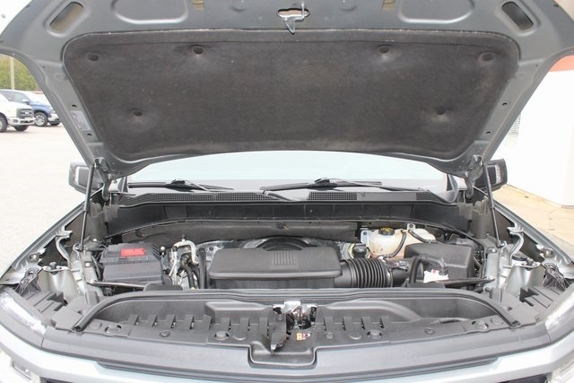 Chevrolet Silverado 1500 4WD Crew Cab 147" RST 2023