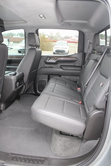 Chevrolet Silverado 1500 4WD Crew Cab 147" RST 2023