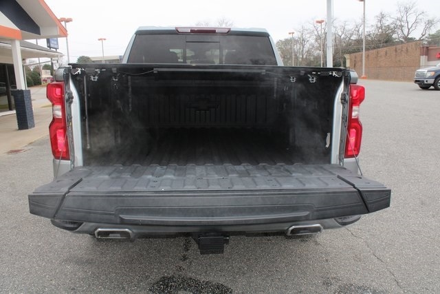 Chevrolet Silverado 1500 4WD Crew Cab 147" RST 2023