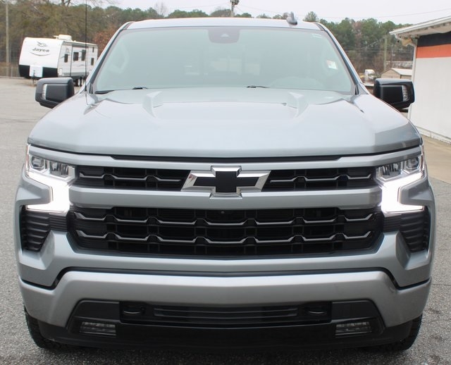 Chevrolet Silverado 1500 4WD Crew Cab 147" RST 2023
