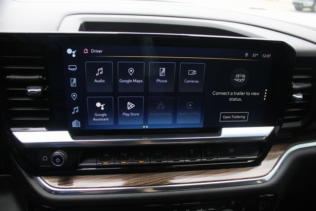 Chevrolet Silverado 1500 4WD Crew Cab 147" RST 2023