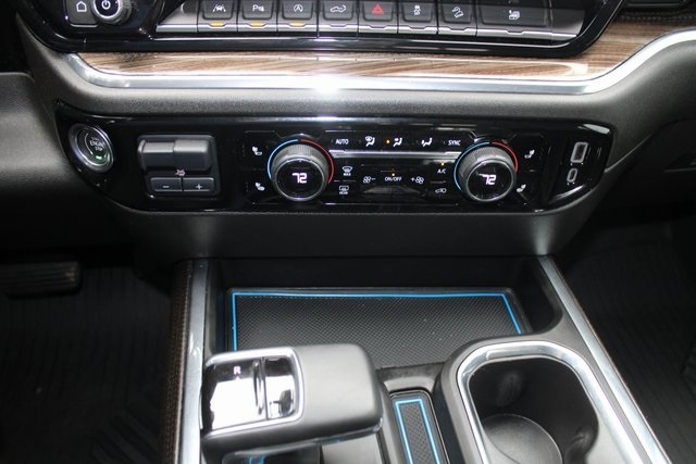 Chevrolet Silverado 1500 4WD Crew Cab 147" RST 2023