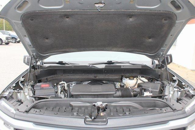 Chevrolet Silverado 1500 4WD Crew Cab 147" RST 2023