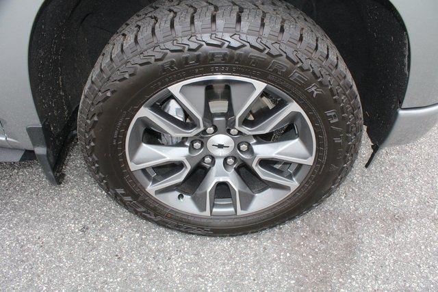 Chevrolet Silverado 1500 4WD Crew Cab 147" RST 2023