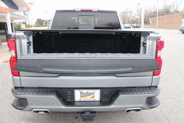 Chevrolet Silverado 1500 4WD Crew Cab 147" RST 2023