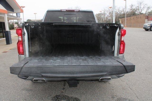 Chevrolet Silverado 1500 4WD Crew Cab 147" RST 2023