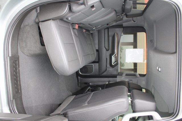 Chevrolet Silverado 1500 4WD Crew Cab 147" RST 2023