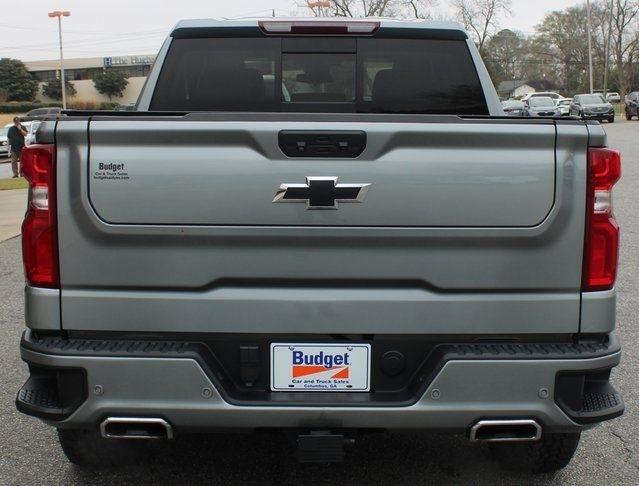 Chevrolet Silverado 1500 4WD Crew Cab 147" RST 2023