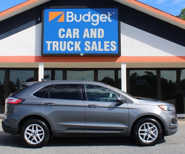 Ford Edge ST-Line AWD 2022