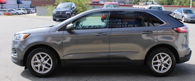 Ford Edge ST-Line AWD 2022