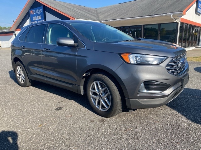 Ford Edge ST-Line AWD 2022