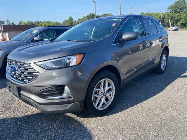 Ford Edge ST-Line AWD 2022