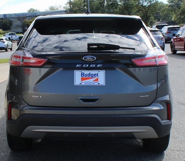 Ford Edge ST-Line AWD 2022