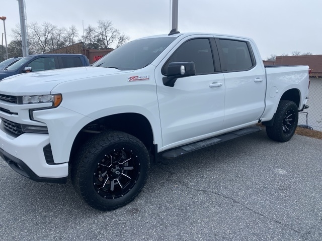 Chevrolet Silverado 1500 LTD 4WD Crew Cab 147" RST 2022