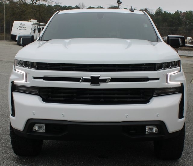 Chevrolet Silverado 1500 LTD 4WD Crew Cab 147" RST 2022