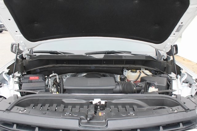 Chevrolet Silverado 1500 LTD 4WD Crew Cab 147" RST 2022