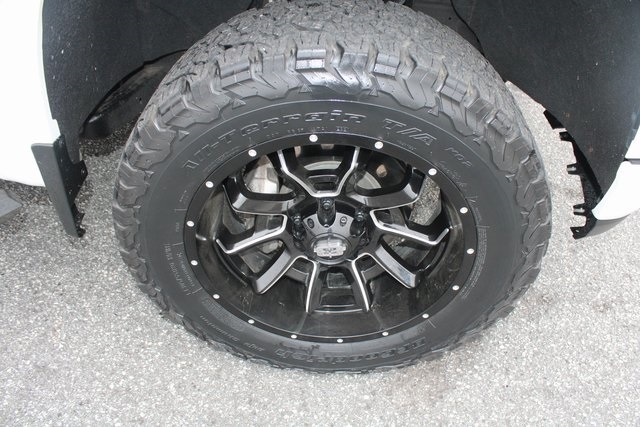 Chevrolet Silverado 1500 LTD 4WD Crew Cab 147" RST 2022