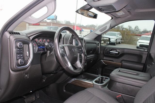 Chevrolet Silverado 1500 LTD 4WD Crew Cab 147" RST 2022
