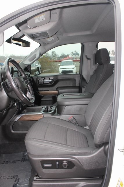 Chevrolet Silverado 1500 LTD 4WD Crew Cab 147" RST 2022