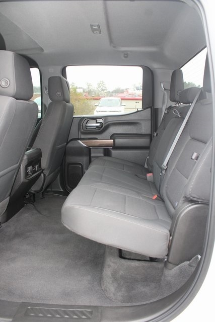 Chevrolet Silverado 1500 LTD 4WD Crew Cab 147" RST 2022