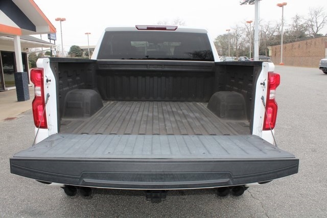 Chevrolet Silverado 1500 LTD 4WD Crew Cab 147" RST 2022