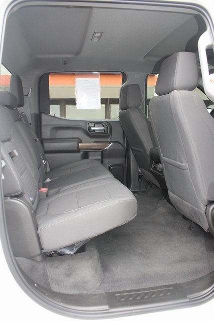 Chevrolet Silverado 1500 LTD 4WD Crew Cab 147" RST 2022