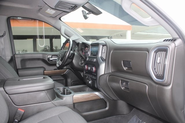 Chevrolet Silverado 1500 LTD 4WD Crew Cab 147" RST 2022